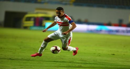 حازم إمام: خسارة السوبر أثرت على الزمالك أمام إنبي